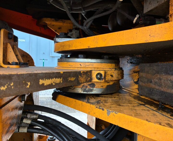 Hyundai HL960HDXT - Used Wheel Loaders