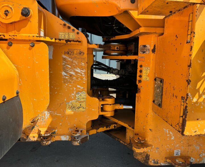 Hyundai HL960HDXT - Used Wheel Loaders