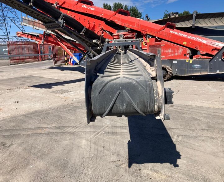 Finlay 694+ 3 Deck - Used Screeners