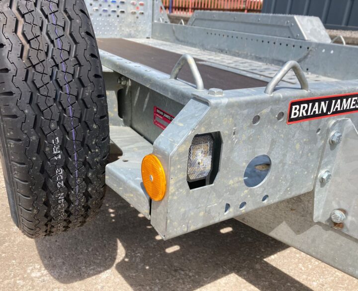 Brian James Trailer T-02-T - Miscellaneous