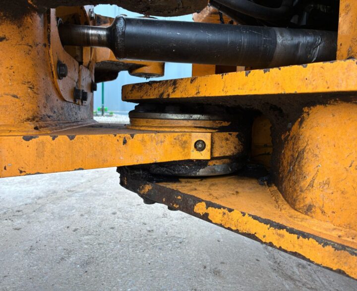 Hyundai HL960HDXT - Used Wheel Loaders