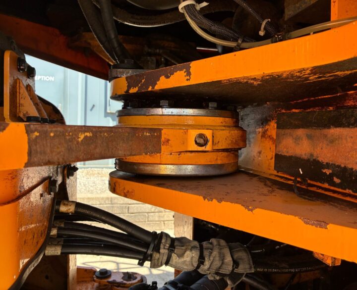 Hyundai HL960HDXT - Used Wheel Loaders