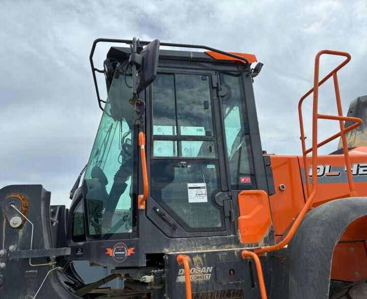 Doosan DL420 - Used Wheel Loaders