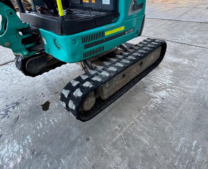 Kobelco SK17SR-3 - Mini Excavators