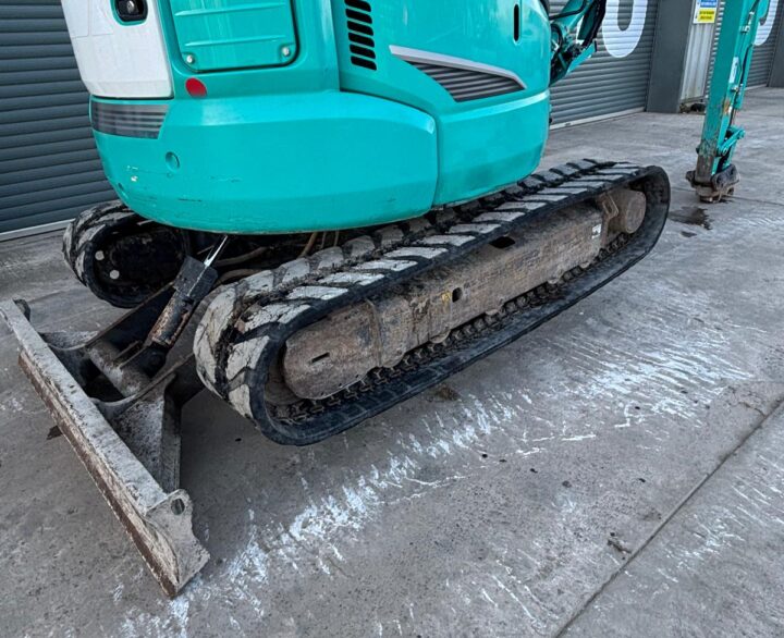 Kobelco SK45SRX-6E - Mini Excavators
