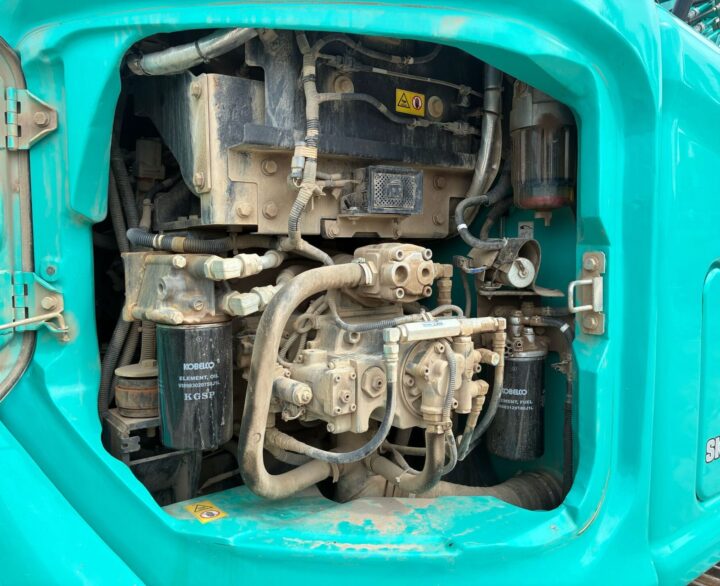 Kobelco SK140SRLC-7 - Crawler Excavators