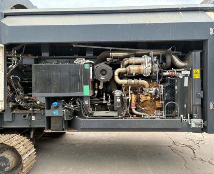 Terex EcoTec TTS620 - Used Screeners