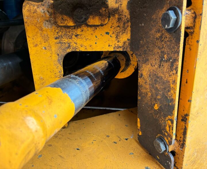 Hyundai HL960HDXT - Used Wheel Loaders