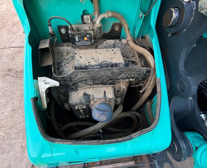 Kobelco SK130LC-11 - Crawler Excavators