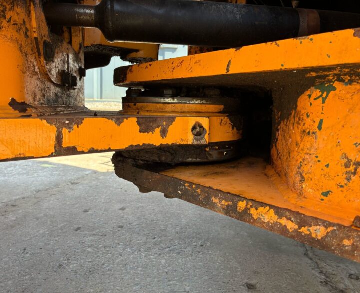 Hyundai HL960HDXT - Used Wheel Loaders