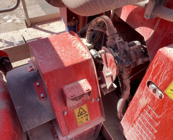 Terex C1540 - Used Crushers