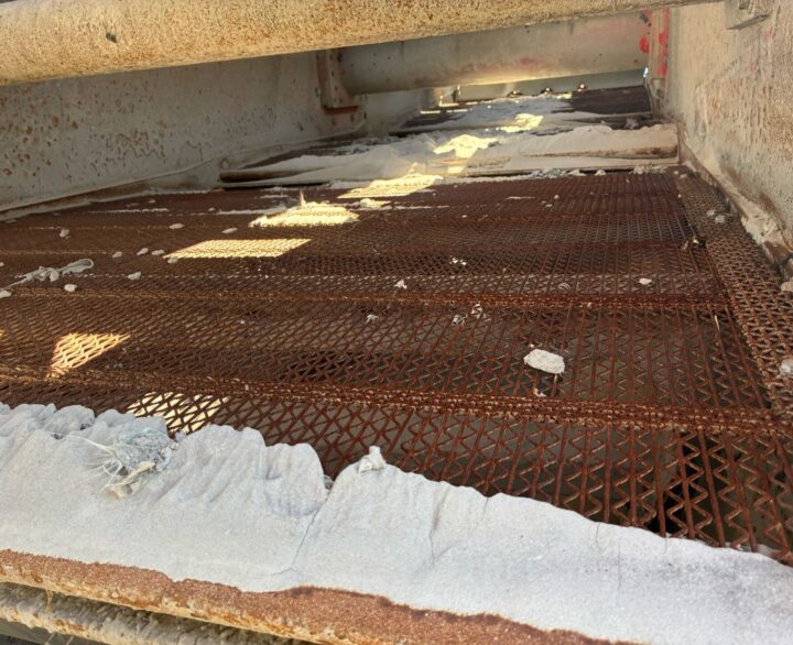 Finlay 696 2D - Used Screeners