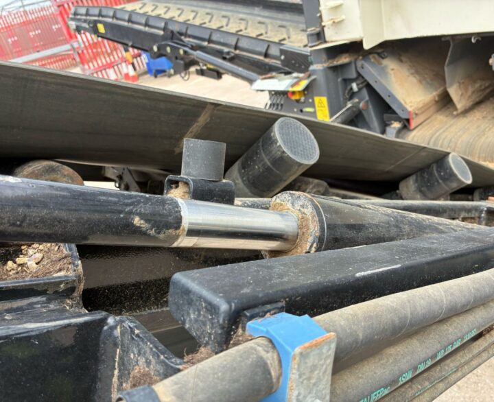 Terex EcoTec TTS620 - Used Screeners