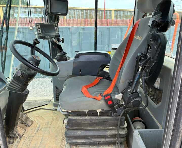 Doosan DL420 - Used Wheel Loaders