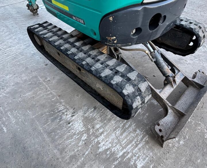 Kobelco SK17SR-3 - Mini Excavators