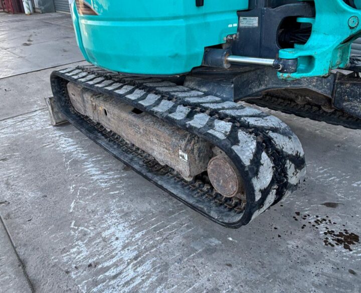 Kobelco SK45SRX-6E - Mini Excavators