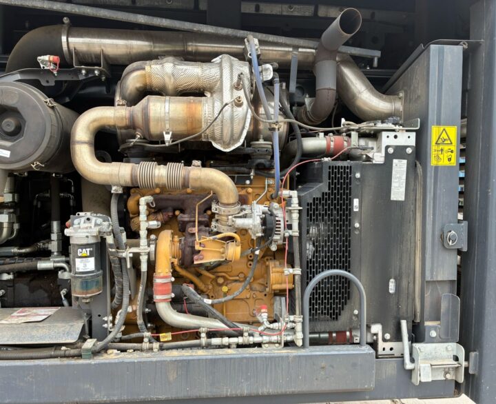 Terex EcoTec TTS620 - Used Screeners