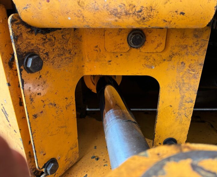 Hyundai HL960HDXT - Used Wheel Loaders