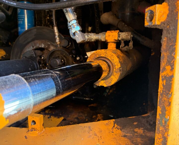 Hyundai HL960HDXT - Used Wheel Loaders