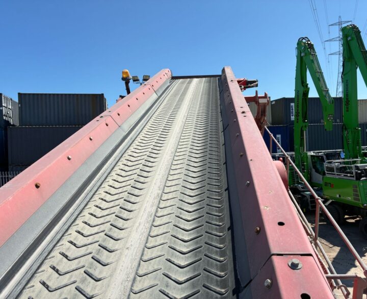 Finlay 696 2D - Used Screeners