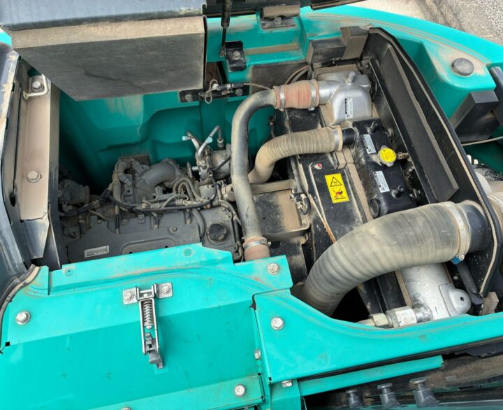 Kobelco SK140SRLC-7 - Crawler Excavators