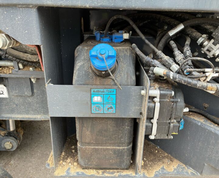 Terex EcoTec TTS620 - Used Screeners