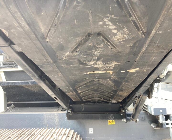 Terex TMS320 - Used Screeners