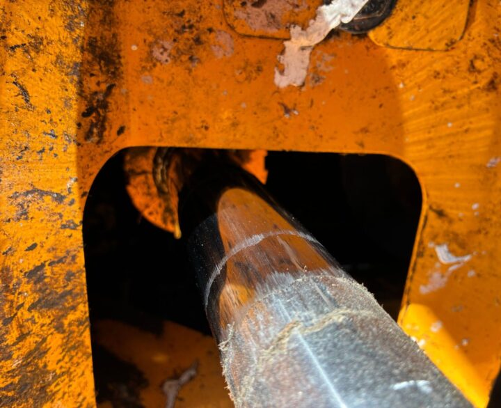 Hyundai HL960HDXT - Used Wheel Loaders