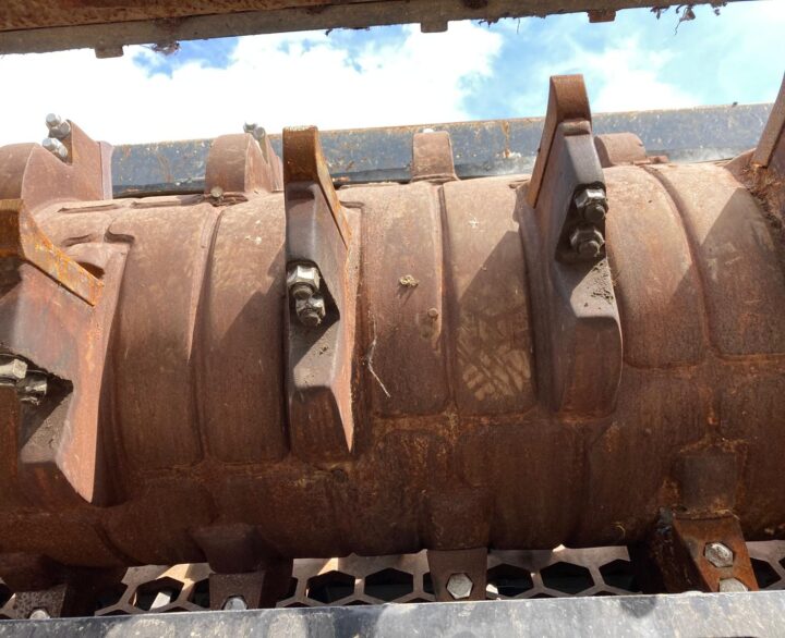 Terex TTS390 - Shredders