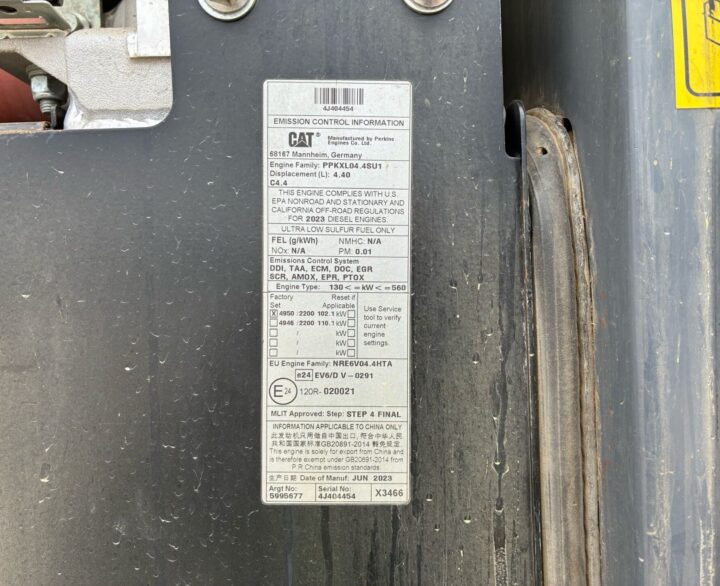 Terex EcoTec TTS620 - Used Screeners