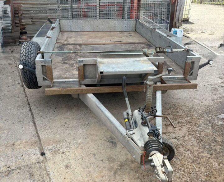 Nugent Trailer - Miscellaneous