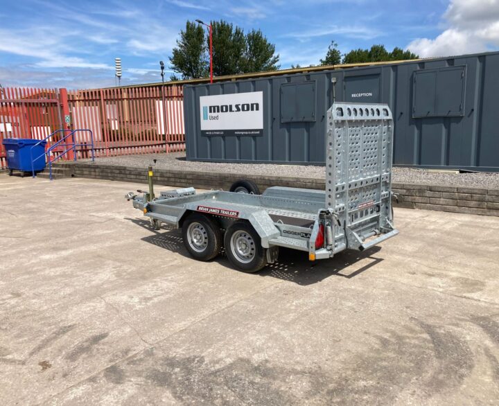 Brian James Trailer T-02-T - Miscellaneous