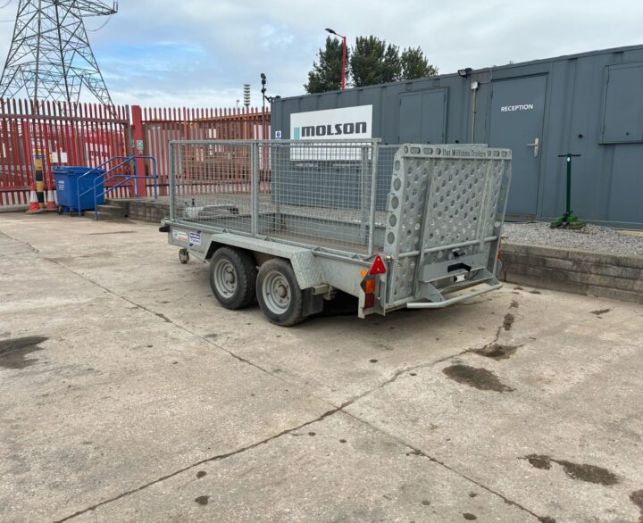IFOR Williams Trailer - Miscellaneous