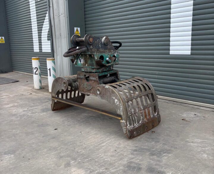 Dehaco DSG802 - Attachments