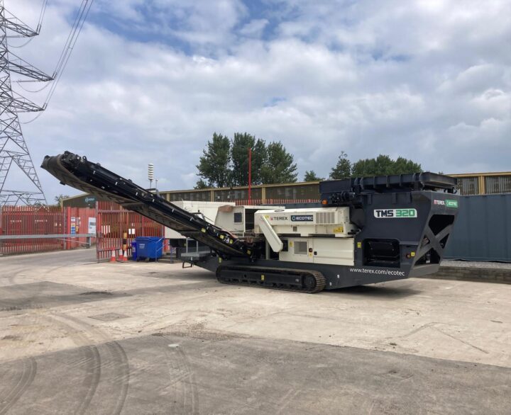 Terex TMS320 - Used Screeners