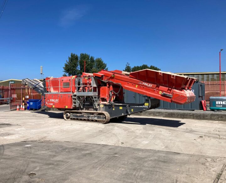 Terex C1540 - Used Crushers