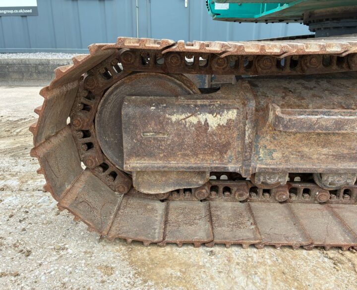 Kobelco SK140SRLC-5 - Crawler Excavators