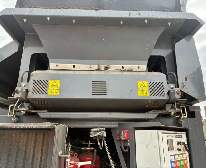 Terex EcoTec TTS620 - Used Screeners