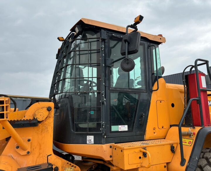 Hyundai HL960HDXT - Used Wheel Loaders