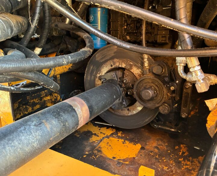 Hyundai HL960HDXT - Used Wheel Loaders