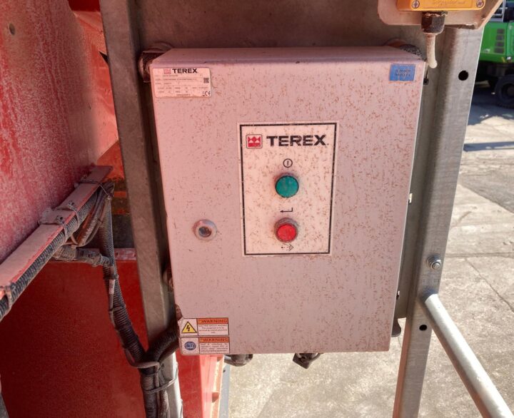 Terex C1540 - Used Crushers