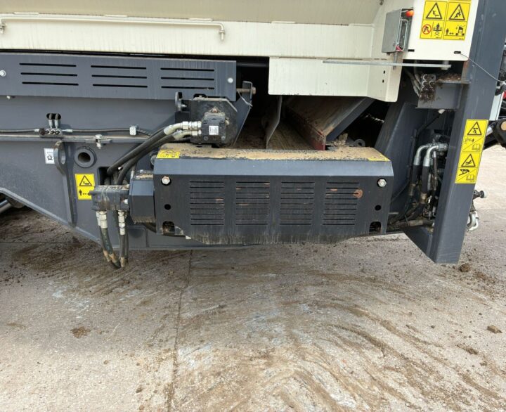 Terex EcoTec TTS620 - Used Screeners