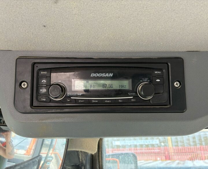 Doosan DL420 - Used Wheel Loaders