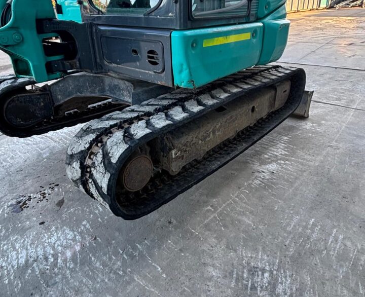 Kobelco SK45SRX-6E - Mini Excavators