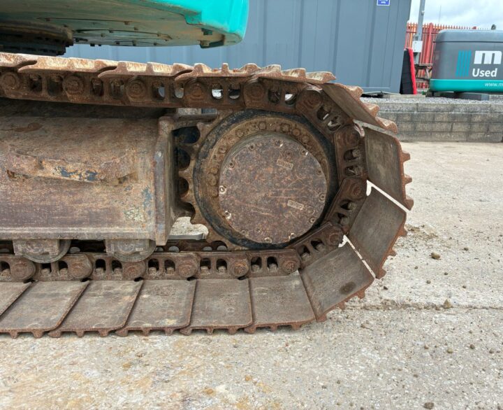 Kobelco SK140SRLC-5 - Crawler Excavators