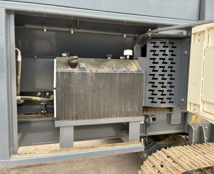 Terex EcoTec TTS620 - Used Screeners