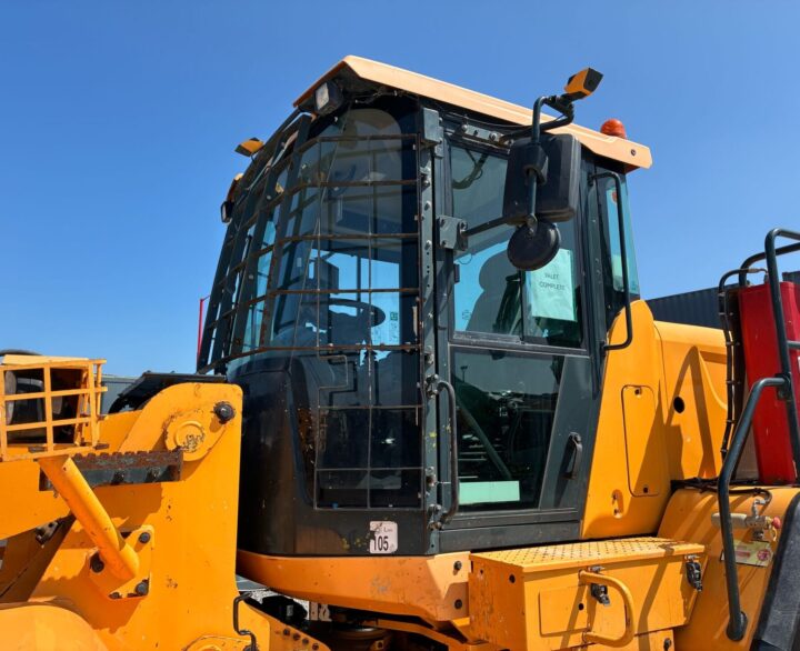 Hyundai HL960HDXT - Used Wheel Loaders