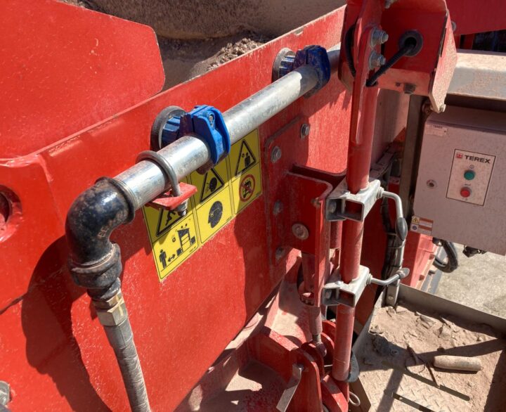 Terex C1540 - Used Crushers