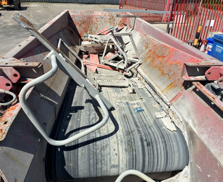 Finlay 696 2D - Used Screeners