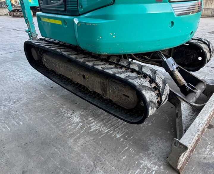 Kobelco SK45SRX-6E - Mini Excavators